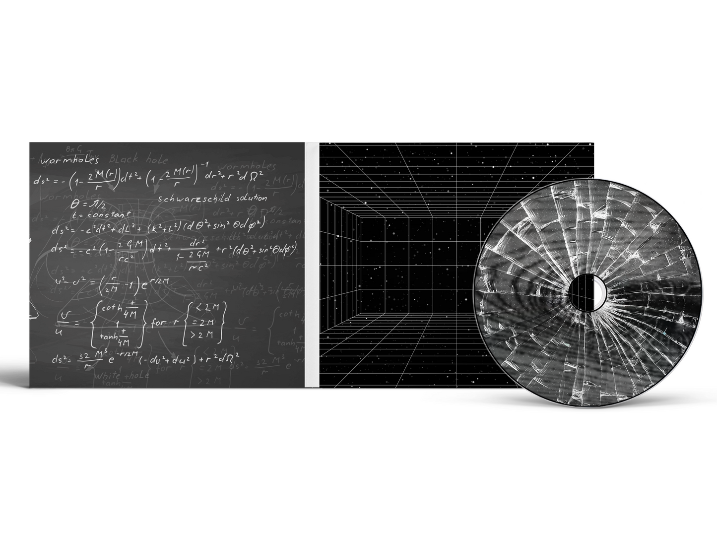 +CD Agujero de Gusano - Granuja y Noiseferatu EP