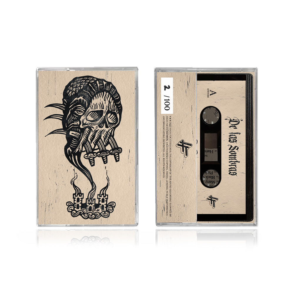 Cassette ‘De las Sombras’