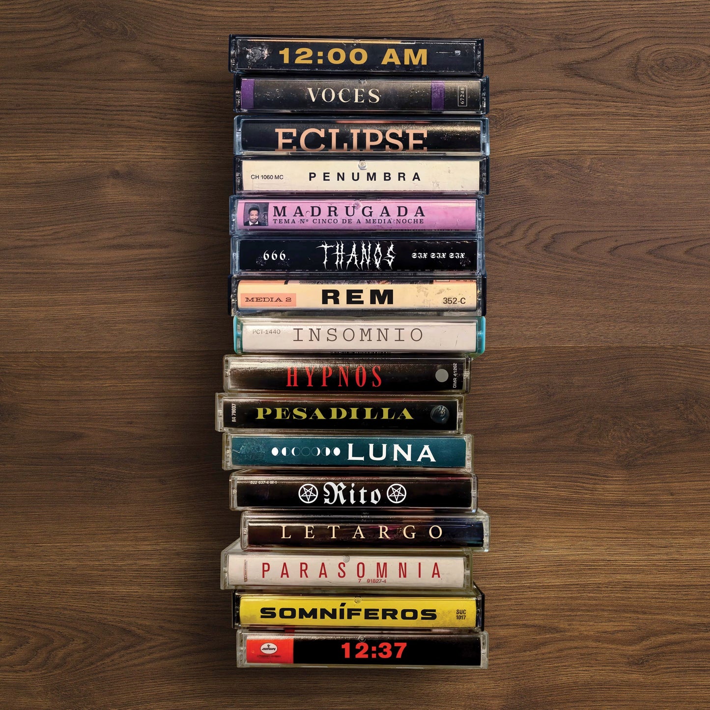 -CD ‘A Media Noche’