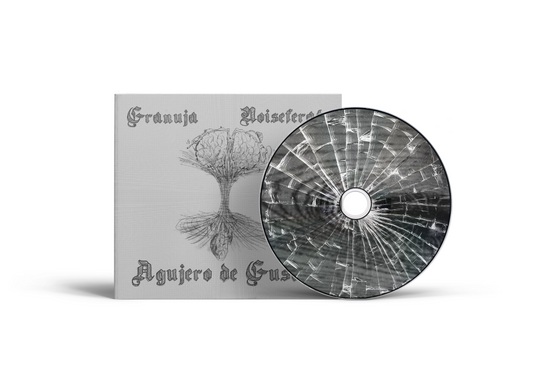 +CD Agujero de Gusano - Granuja y Noiseferatu EP