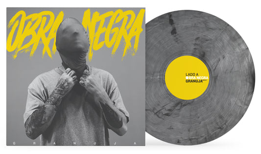 *Vinilo 'Obra Negra’