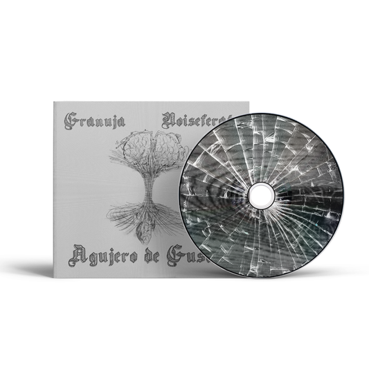 +CD Agujero de Gusano - Granuja y Noiseferatu EP