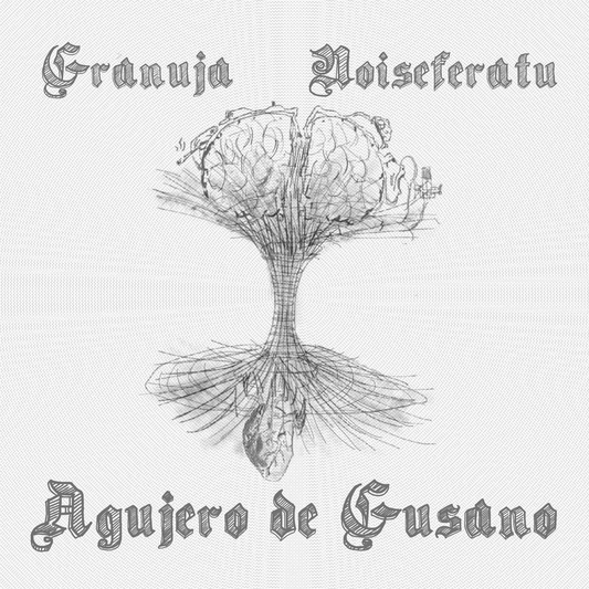 CD Agujero de Gusano - Granuja y Noiseferatu EP