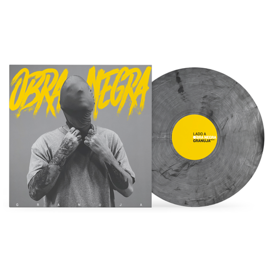 Vinilo 'Obra Negra’