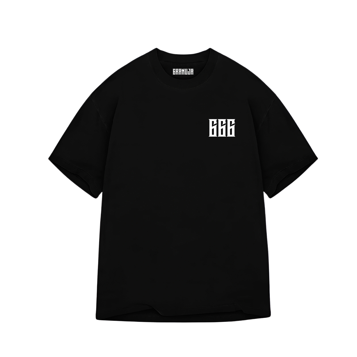 Camiseta Mango Biche Oversized