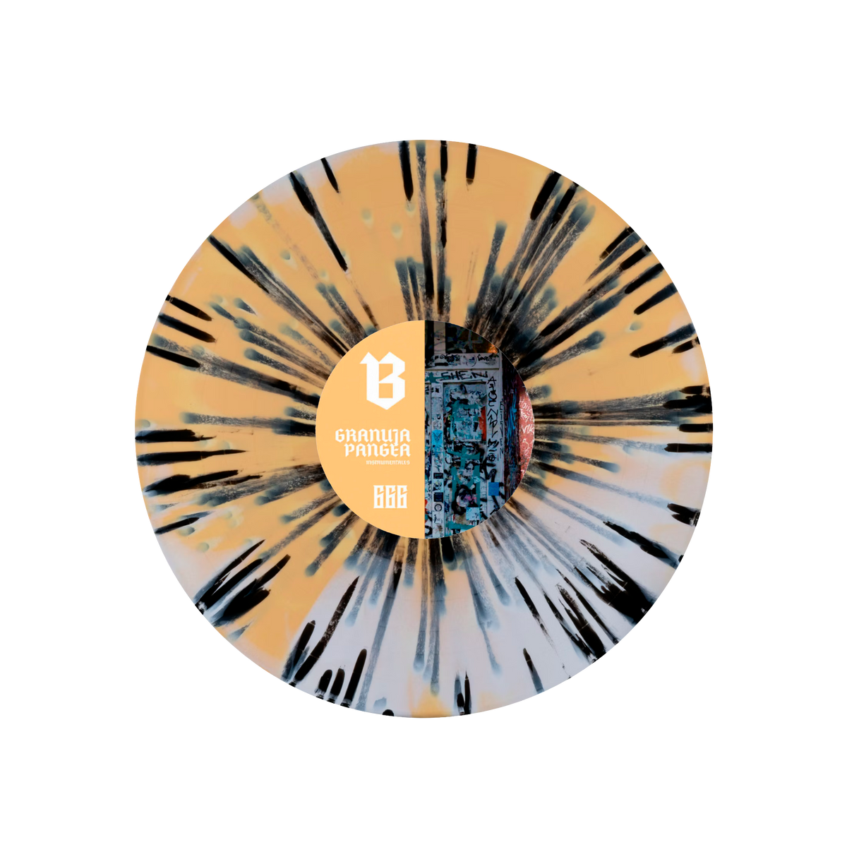 + Pangea Vinilo Splatter