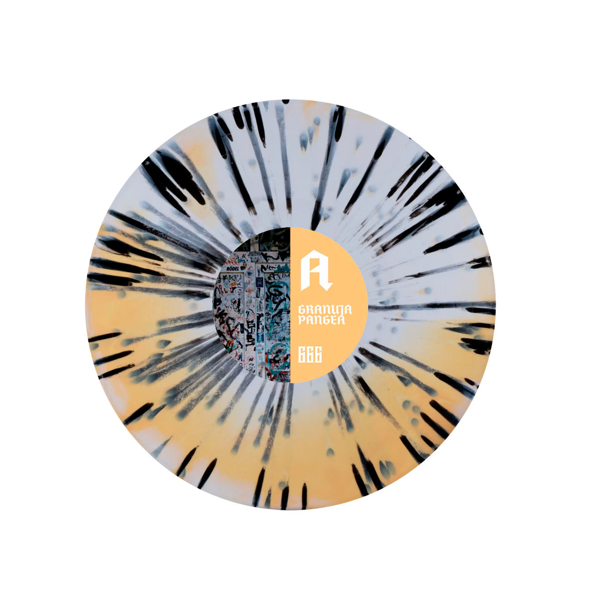 + Pangea Vinilo Splatter